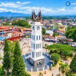 Jam gadang bukittinggi