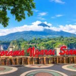 Panorama Ngarai Sianok