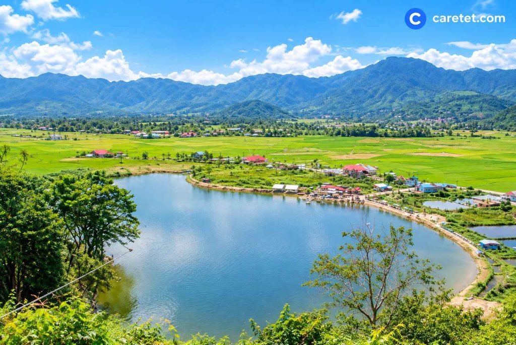Taman Tirtasari bukittinggi