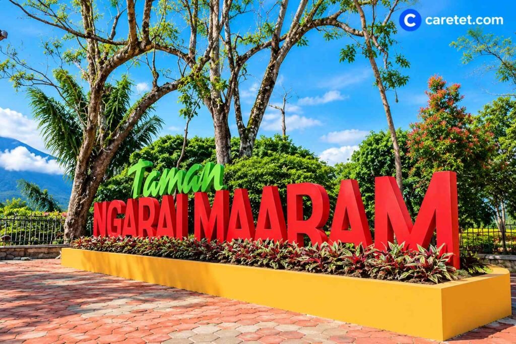 Taman Ngarai Maaram