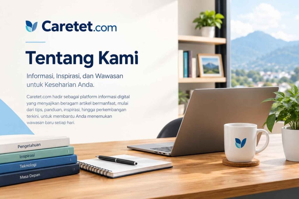tentang kami