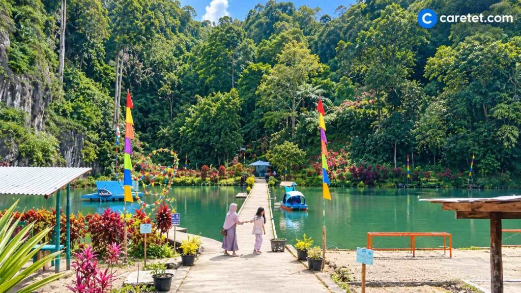 Objek Wisata Luak Gadang