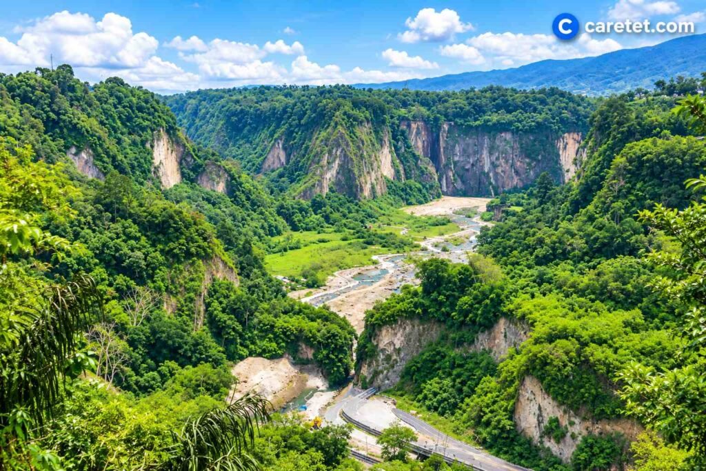 ngarai sianok